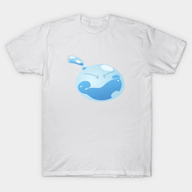 Rimuru! T-Shirt by Konixa